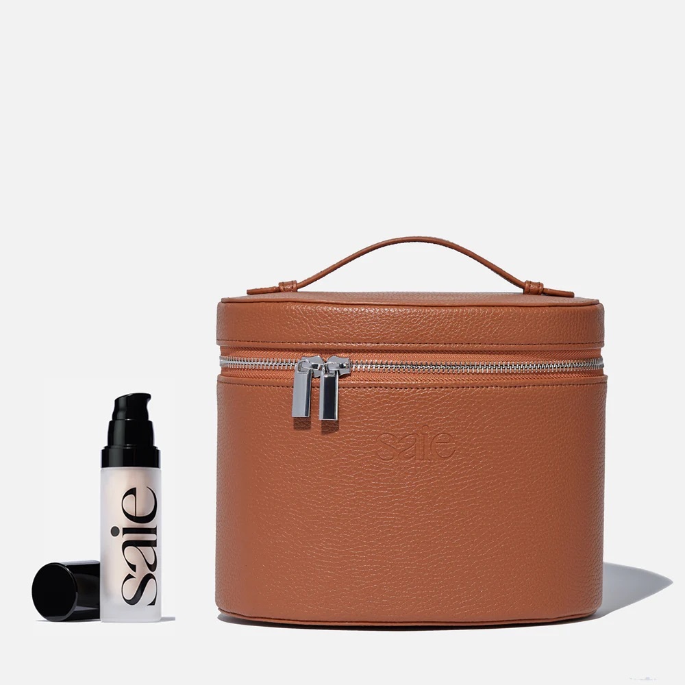 NEW Saie Beauty Vanity Case Bundle